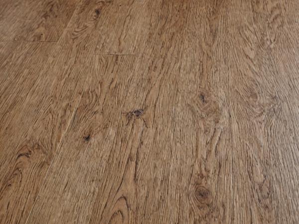 Beautiful clean residential floors after professional cleaning
