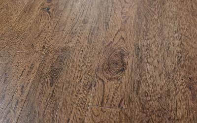 Residential floor cleaning service